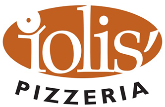 iolis' pizzeria logo