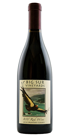Big Sur Vineyards 