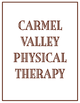 Carmel Valley Physical Therapy Logo