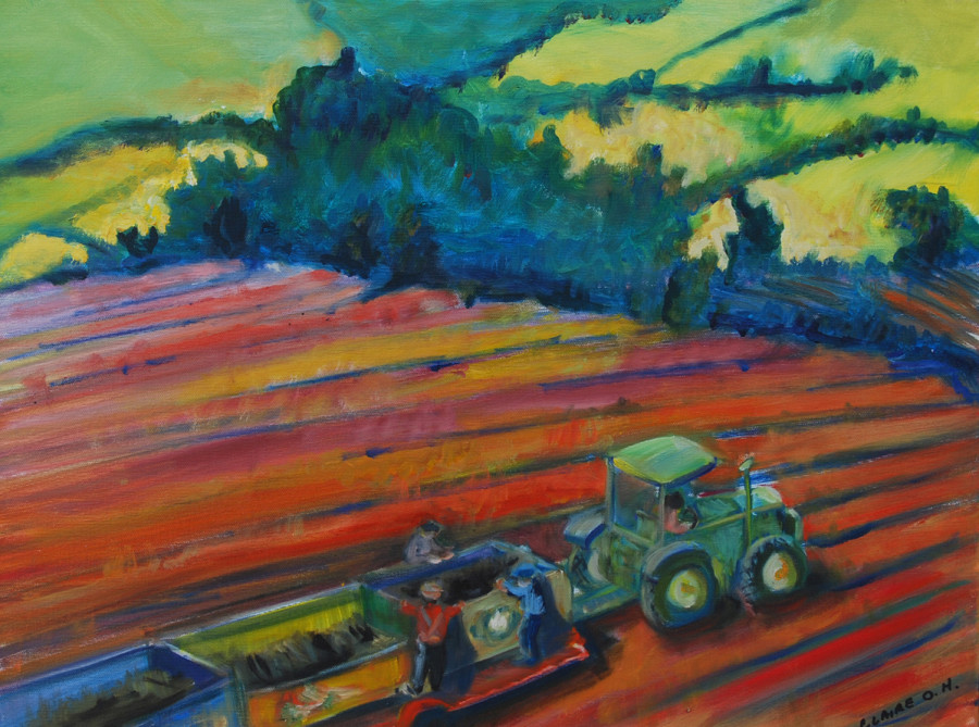 green-tractors-carmel-valley-road-company