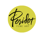 Peridot Fine Art Logo