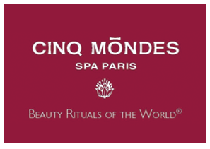 Cinq Mondes Spa Paris Logo
