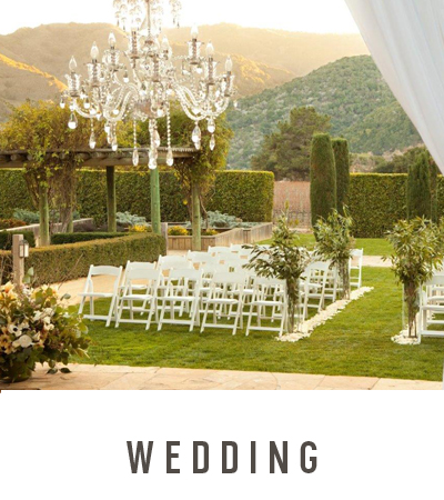 Bernardus Lodge & Spa Weddings