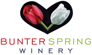 Bunter Spring Winery Logo