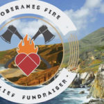 Fire fundraiser