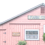 farm center sketch