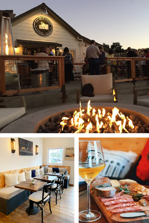 The Wine House in Carmel Valley