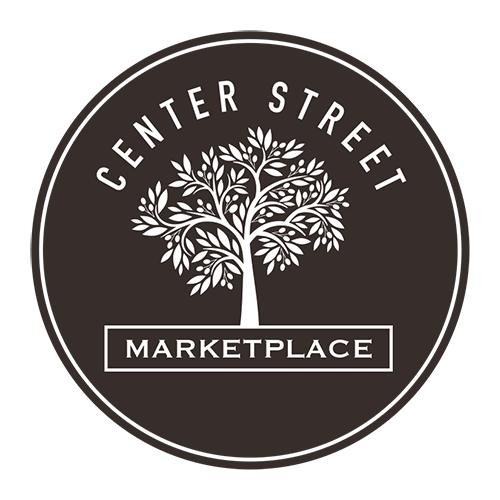 Center Street Marketplace Logo