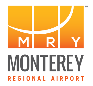 Monterey Regional Airport Logo