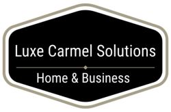 Logo for Luxe Carmel Solutions