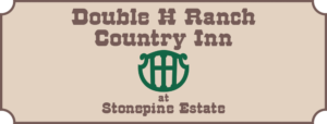 Double H Ranch at Stonepine Estate Logo